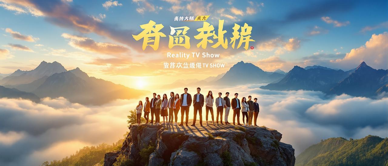 吃瓜网天堂：年度最受期待综艺官宣阵容，神仙组合引发期待狂潮