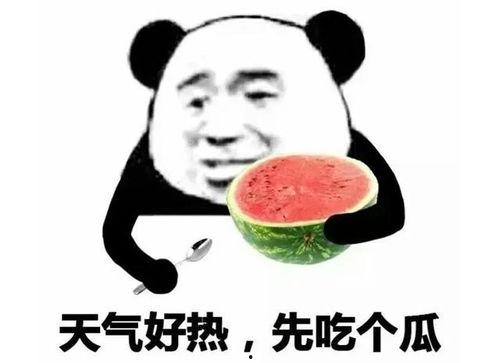 吃瓜的表情啥意思,揭秘网络社交中的趣味与内涵